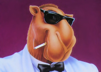 joe camel