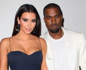 kim kardashian kanye west 2