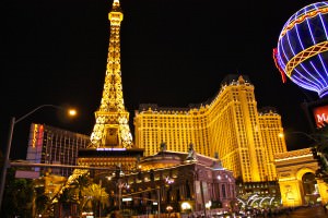 las vegas night 1