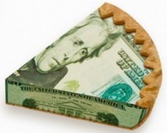 money pie