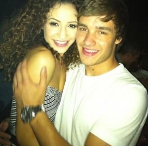 payzer liam payne danielle peazer
