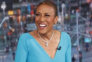 robin roberts