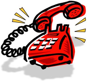 telephone ringing 1