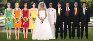 wedding party 2