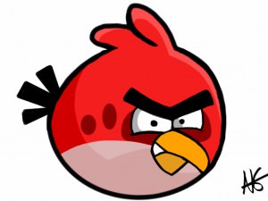 angry bird