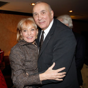 barbara walters frank langella