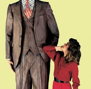big man little woman 1