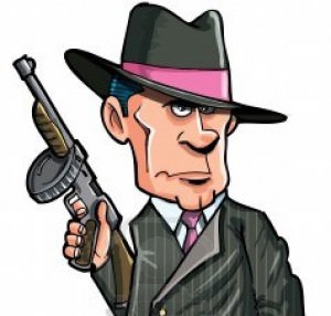 gangster