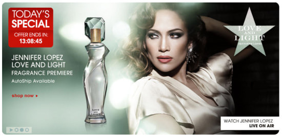 jennifer lopez love and light