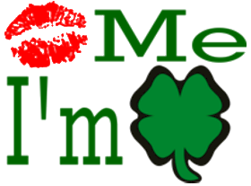 kiss me im irish