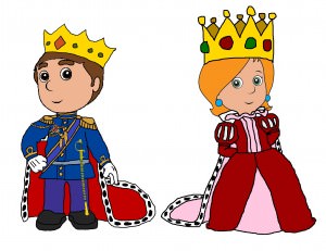 royal couple
