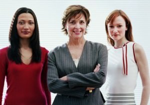 three women 5