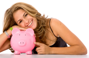 woman money 23