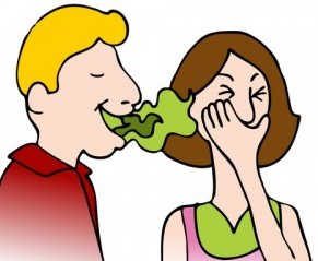 bad breath 4