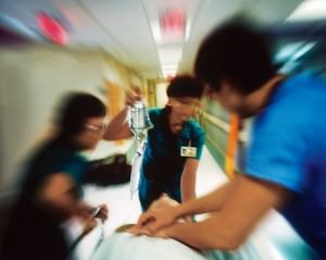 emergency room