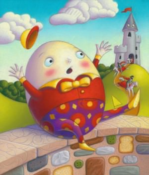 humpty dumpty 1