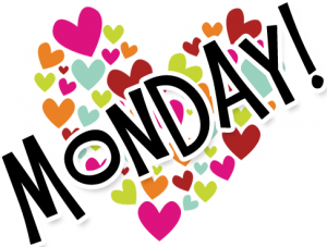 monday 11