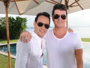 simon cowell marc anthony