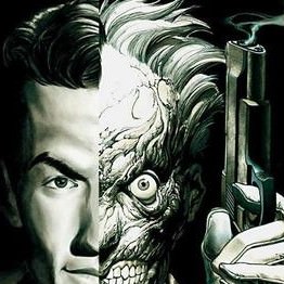 man good evil