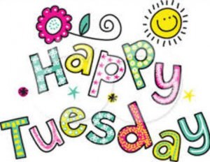 tuesday 4