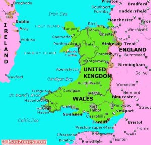 wales