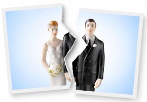 wedding split