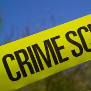 crime scene