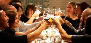 dinner party