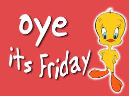 friday 8