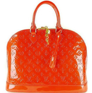 louis vuitton alma orange