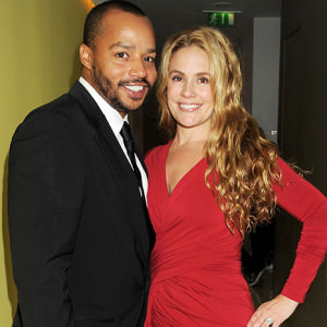 cacee cobb donald faison