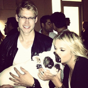 chord overstreet  ashley benson