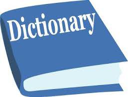 dictionary 2