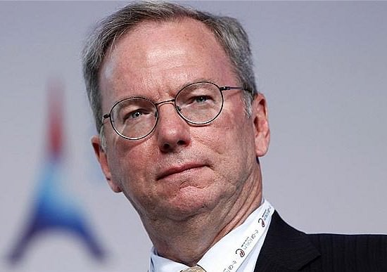 eric schmidt