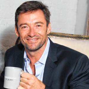 hugh jackman coffee