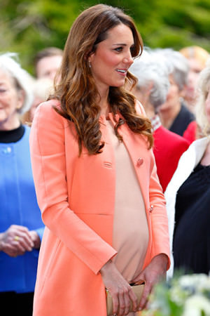 kate middleton pregnant