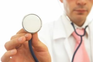 doctor stethoscope