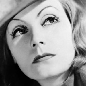 greta garbo