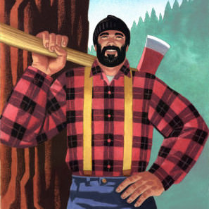 lumberjack