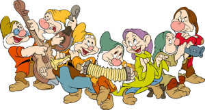 seven dwarfs