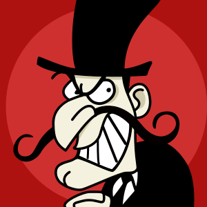 snidely whiplash 2