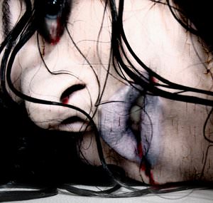 woman lying down 3