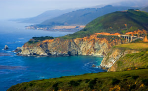 Bixby Bridge Big Sur