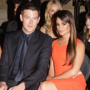 cory monteith lea michele 4