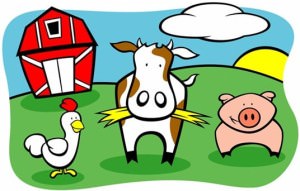 farm animals