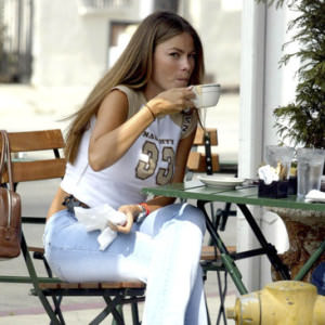 sofia vergara coffee