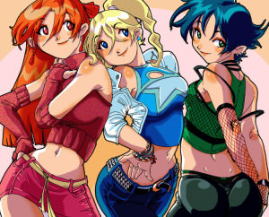 teen girls 2