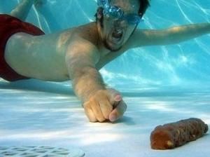 baby ruth pool