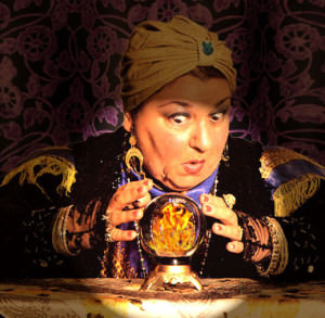 fortune teller 3