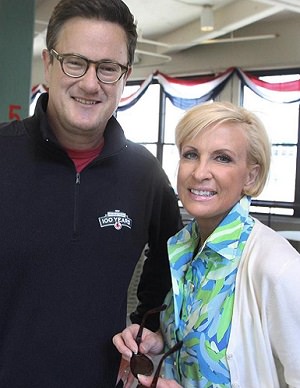 joe scarborough mika brzezinski 1